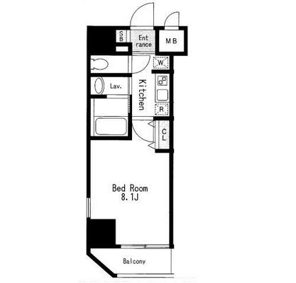 練馬駅賃貸マンション・1K