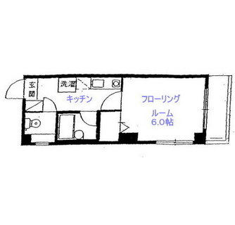 東京都練馬区桜台４丁目 賃貸マンション 1K