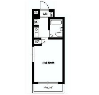 東京都練馬区豊玉北６丁目 賃貸マンション 1K