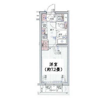 東京都練馬区中村北１丁目 賃貸マンション 1K