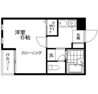 東京都練馬区練馬３丁目 賃貸マンション 1K