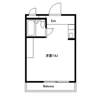 東京都練馬区練馬１丁目 賃貸マンション 1R