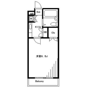 東京都練馬区練馬３丁目 賃貸マンション 1K