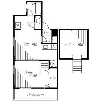 東京都練馬区豊玉北５丁目 賃貸マンション 1SLDK