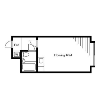 東京都練馬区中村北２丁目 賃貸マンション 1R