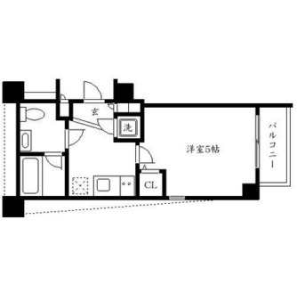 東京都練馬区練馬１丁目 賃貸マンション 1K