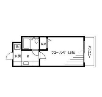 東京都練馬区桜台４丁目 賃貸マンション 1K