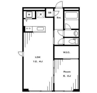 東京都練馬区豊玉上２丁目 賃貸マンション 1LDK