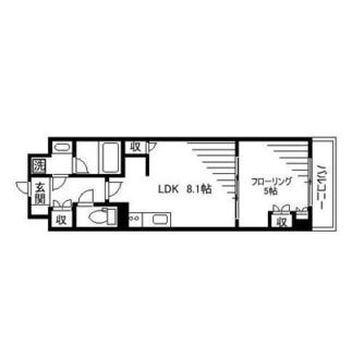 東京都練馬区練馬３丁目 賃貸マンション 1LDK