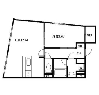 東京都練馬区豊玉北４丁目 賃貸マンション 1LDK